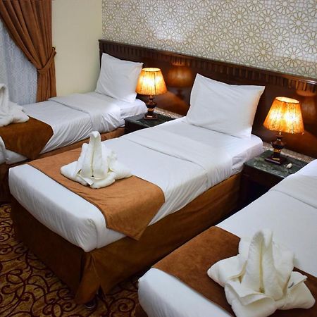 Mohamadia Al Zahra Hotel Medina Exterior foto
