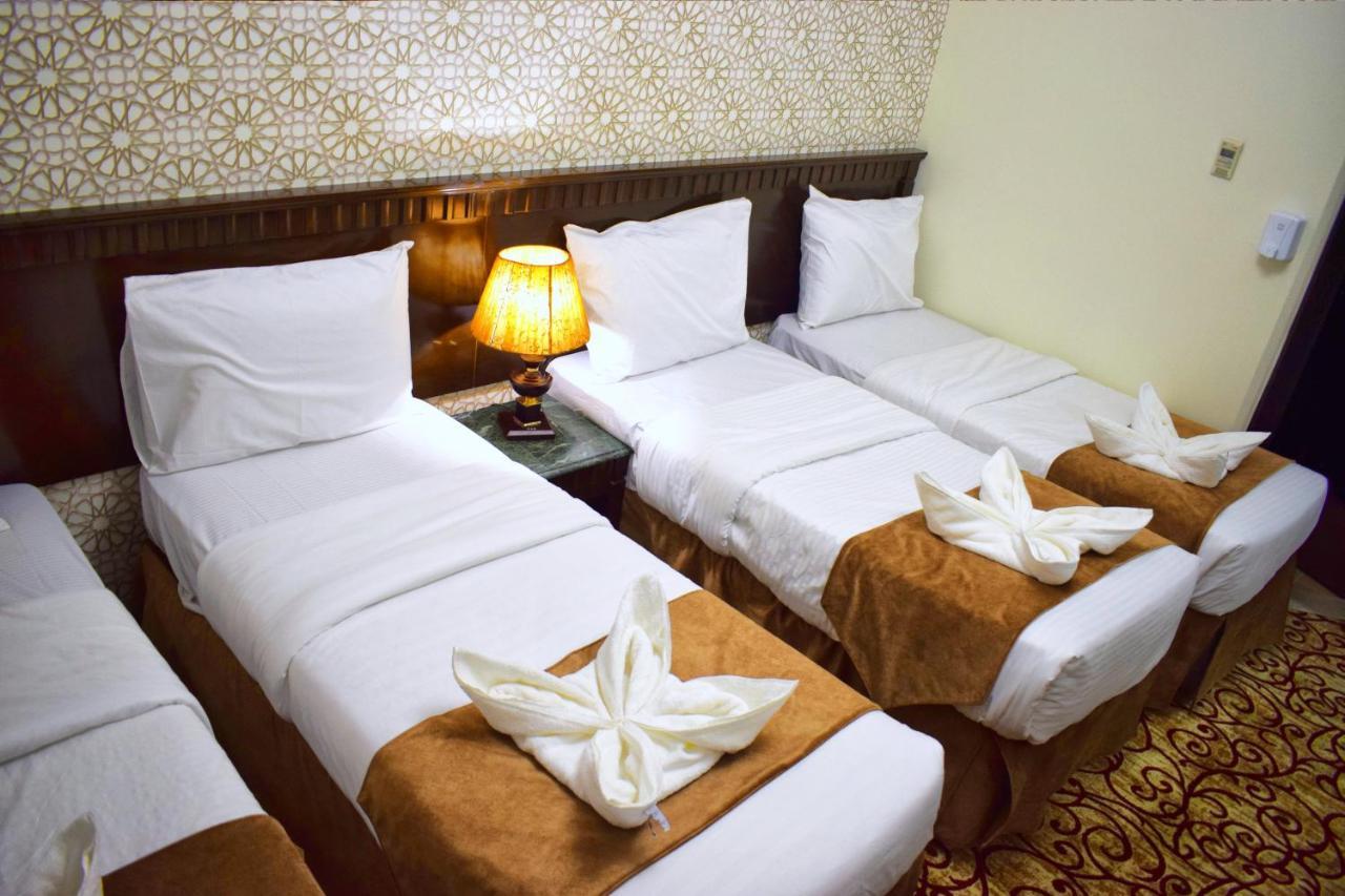 Mohamadia Al Zahra Hotel Medina Exterior foto