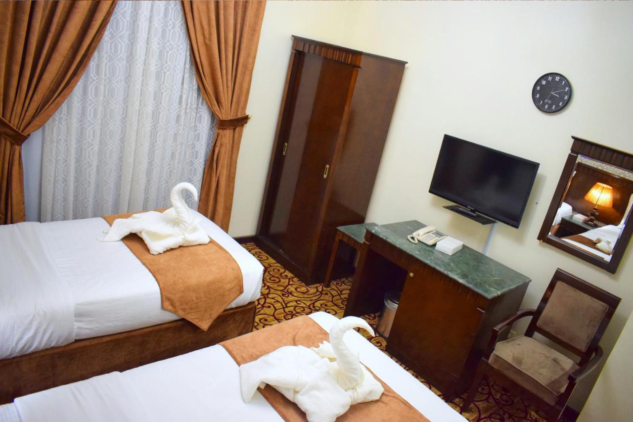 Mohamadia Al Zahra Hotel Medina Exterior foto