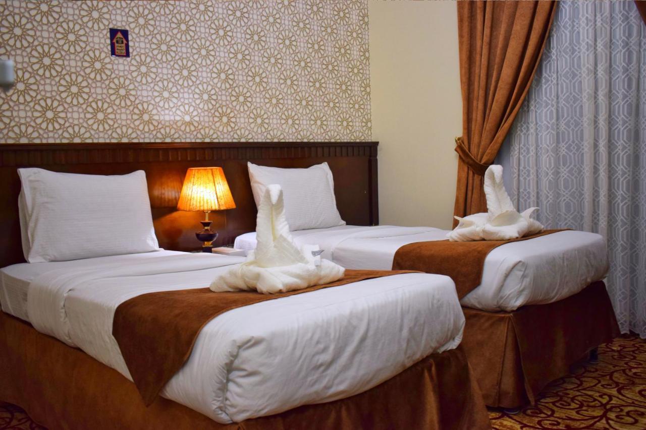 Mohamadia Al Zahra Hotel Medina Exterior foto