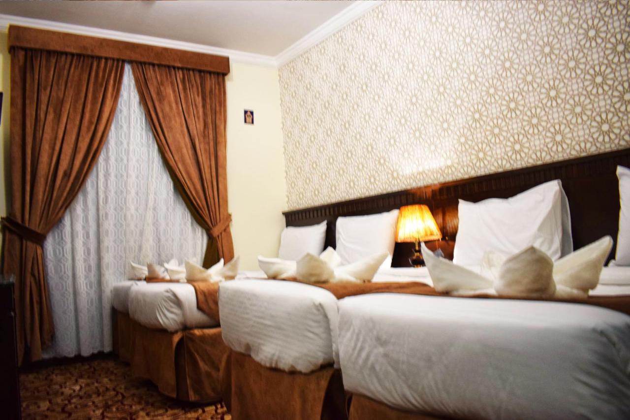 Mohamadia Al Zahra Hotel Medina Exterior foto