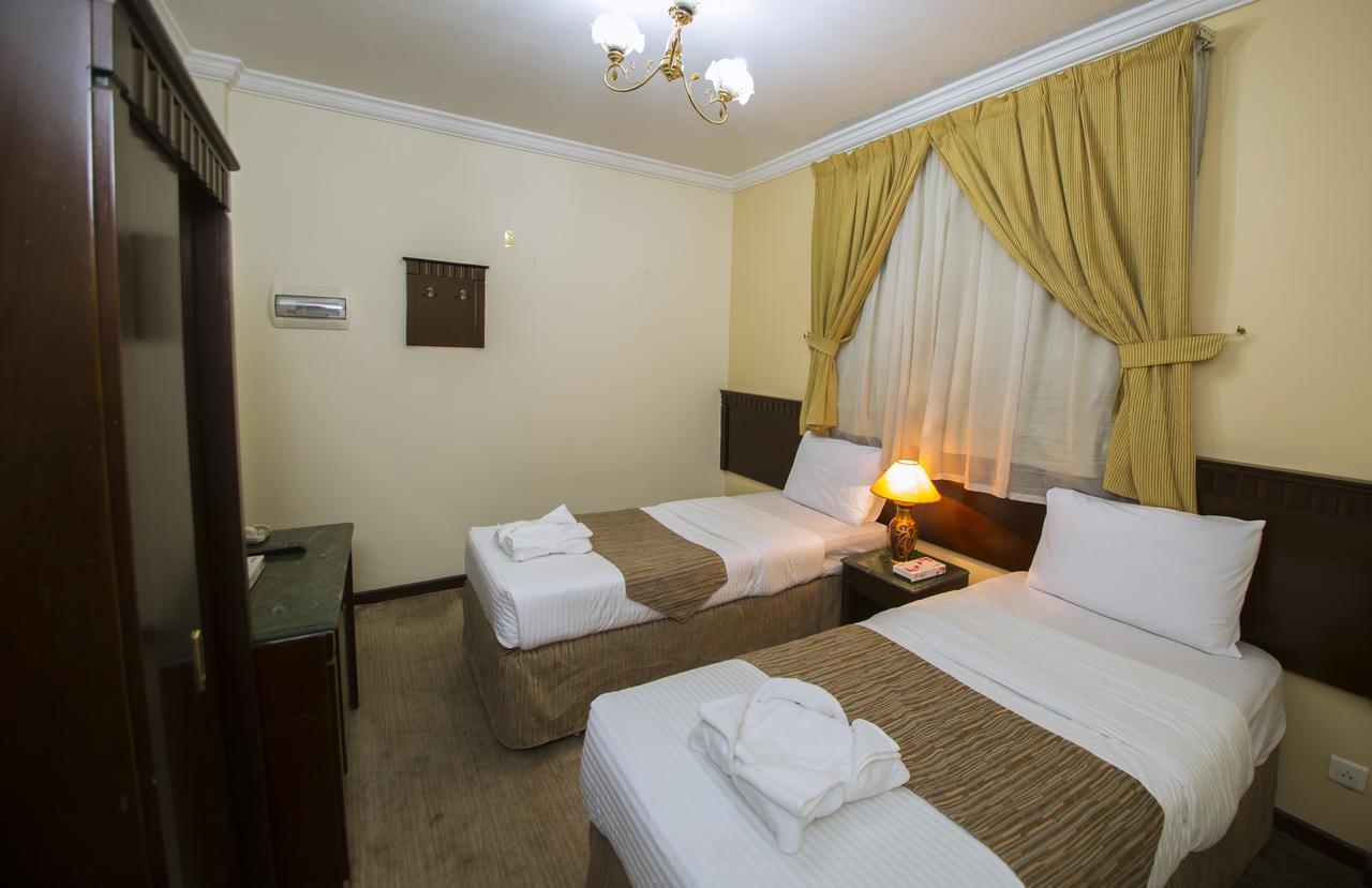 Mohamadia Al Zahra Hotel Medina Exterior foto