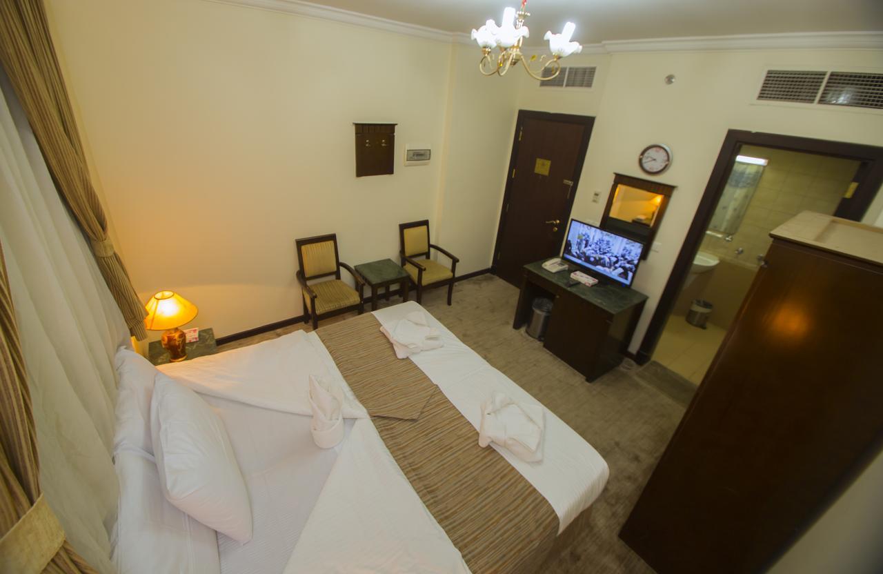 Mohamadia Al Zahra Hotel Medina Exterior foto