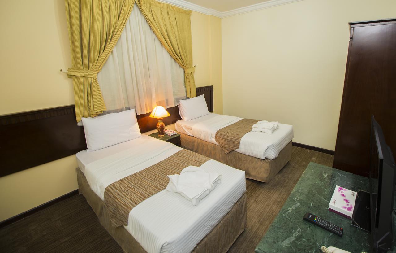 Mohamadia Al Zahra Hotel Medina Exterior foto