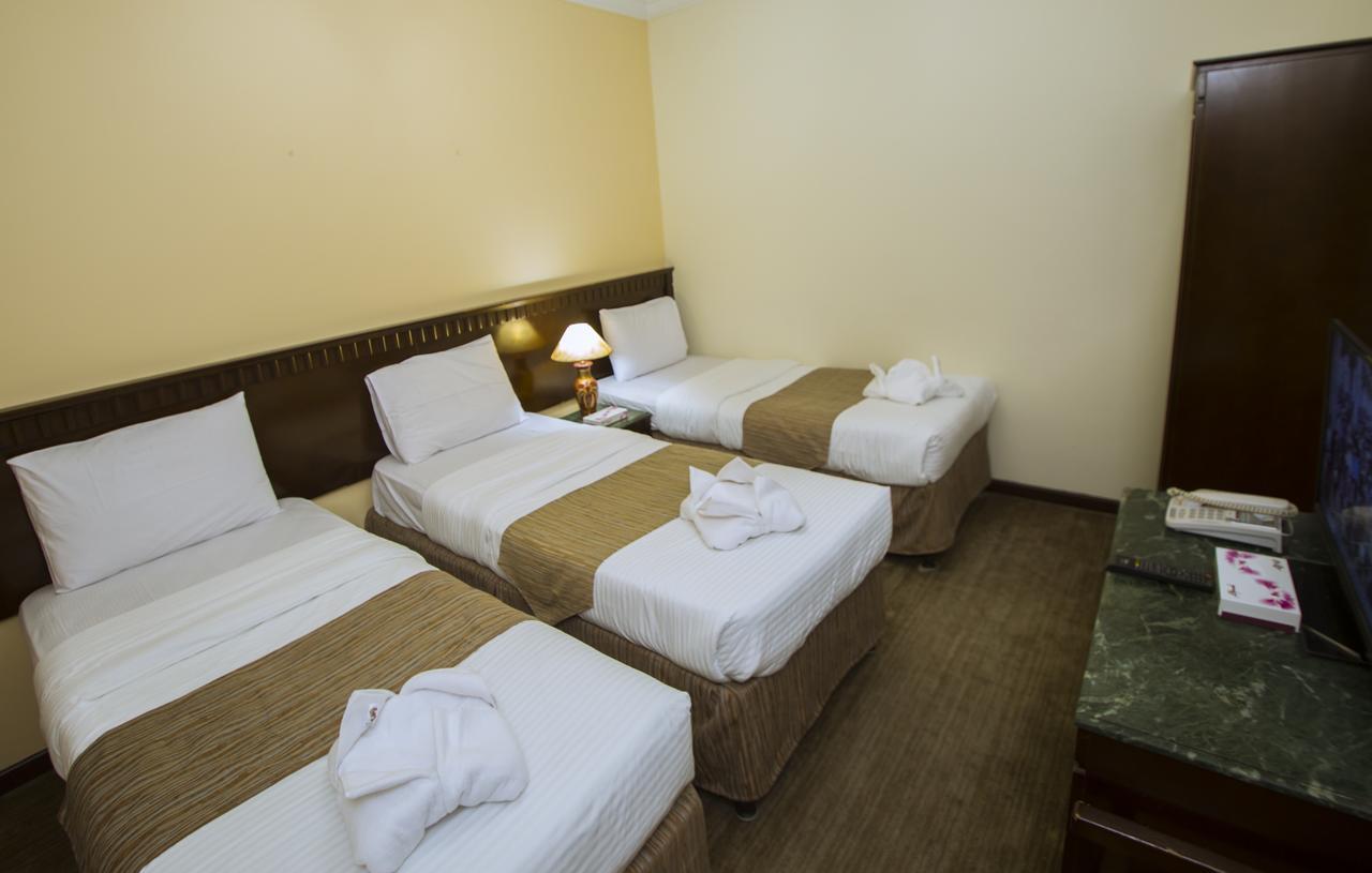 Mohamadia Al Zahra Hotel Medina Exterior foto