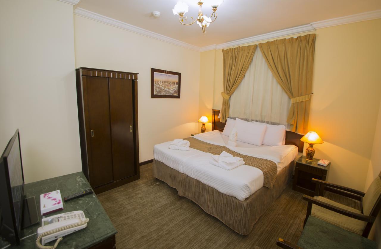 Mohamadia Al Zahra Hotel Medina Exterior foto