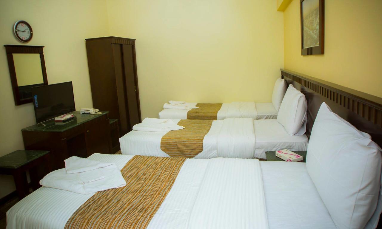 Mohamadia Al Zahra Hotel Medina Exterior foto